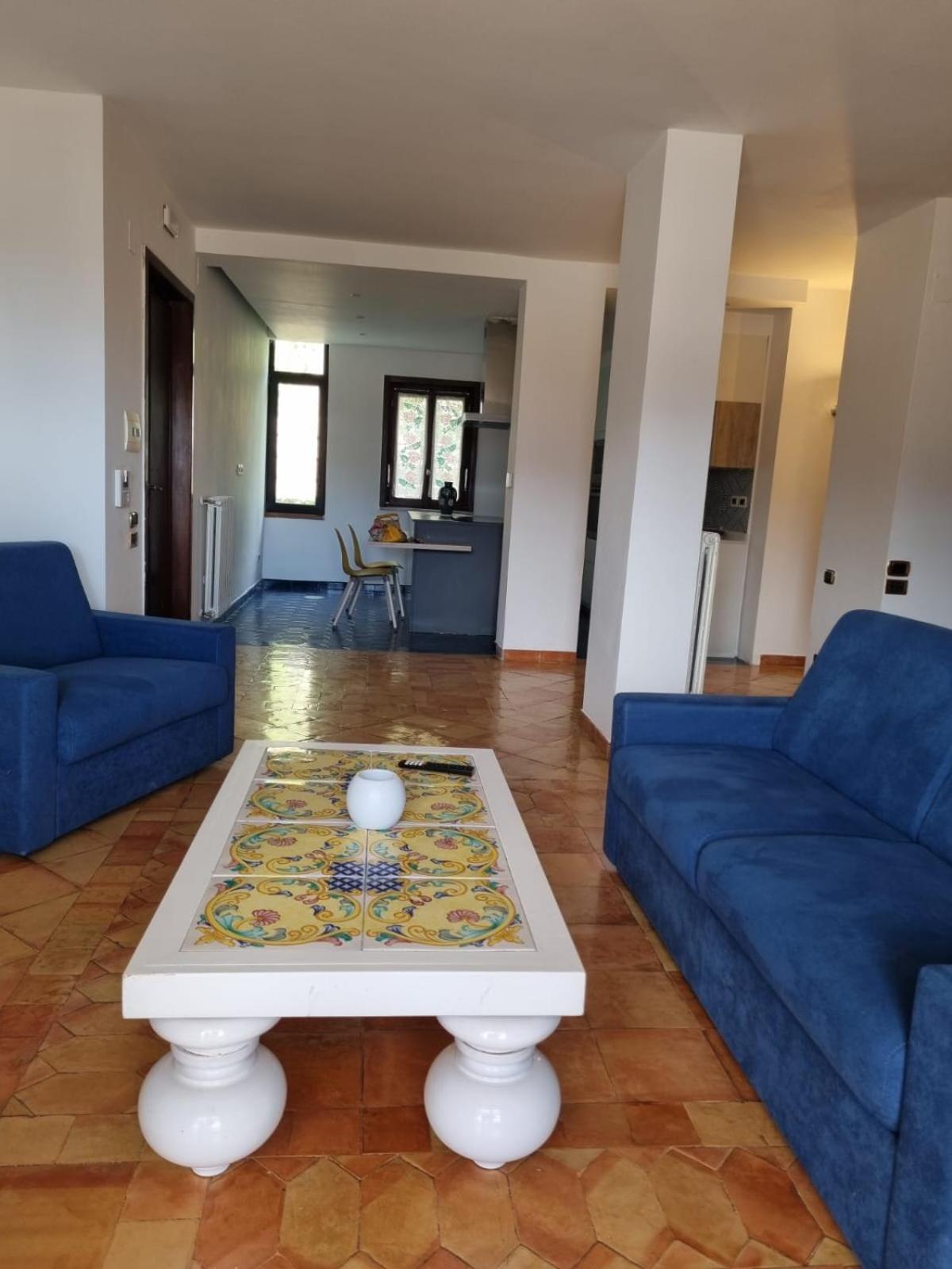 Donna Filomena Casa Vacanza Park Bougainville Salernes Extérieur photo